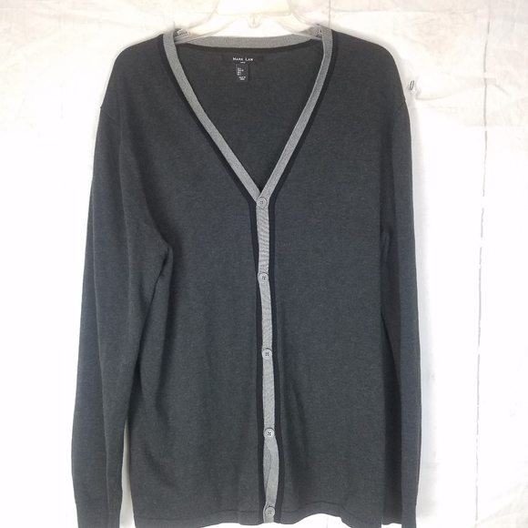 Mark law luxury button front cardigan swea… - Picture 1 of 5